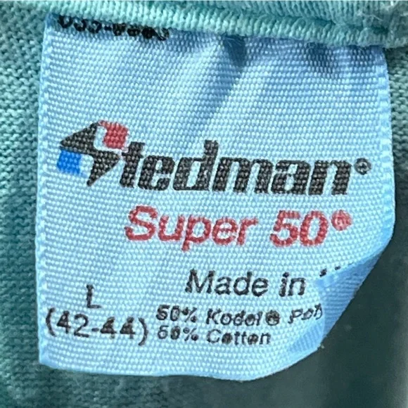 Vintage 80s St Thomas  US Virgin Island Travel Tourism Vacation 1980s Tshirt - Picture 4 of 4